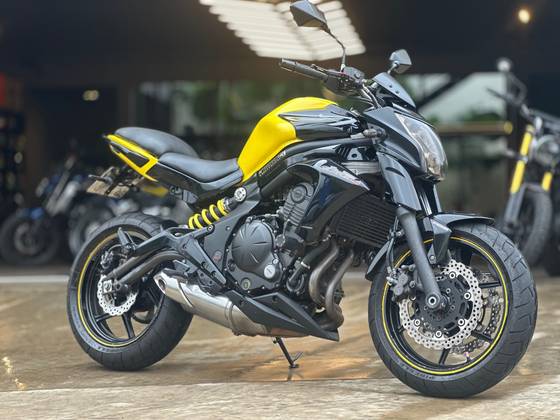 KAWASAKI ER-6N 